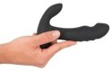 Masażer analny stymulator prostaty 7 trybów 16cm Masażer analny stymulator prostaty 7 trybów 16cm