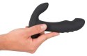 Masażer analny stymulator prostaty 7 trybów 16cm Masażer analny stymulator prostaty 7 trybów 16cm