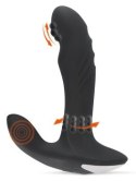 Masażer analny stymulator prostaty 7 trybów 16cm Masażer analny stymulator prostaty 7 trybów 16cm