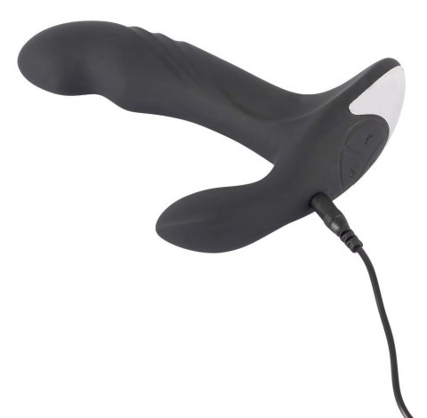 Masażer analny stymulator prostaty 7 trybów 16cm Masażer analny stymulator prostaty 7 trybów 16cm