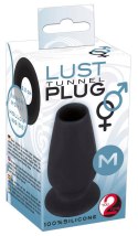 Otwarty korek analny plug tunel sex zatyczka 10cm Otwarty korek analny plug tunel sex zatyczka 10cm