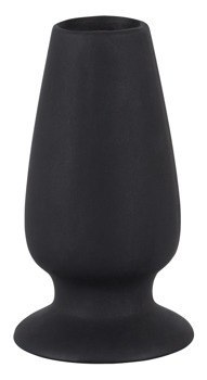 Otwarty korek analny plug tunel sex zatyczka 10cm Otwarty korek analny plug tunel sex zatyczka 10cm