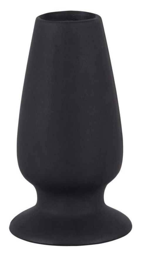 Otwarty korek analny plug tunel sex zatyczka 10cm Otwarty korek analny plug tunel sex zatyczka 10cm