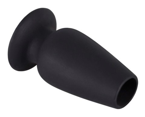 Otwarty korek analny plug tunel sex zatyczka 10cm Otwarty korek analny plug tunel sex zatyczka 10cm