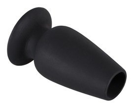 Otwarty korek analny plug tunel sex zatyczka 10cm Otwarty korek analny plug tunel sex zatyczka 10cm