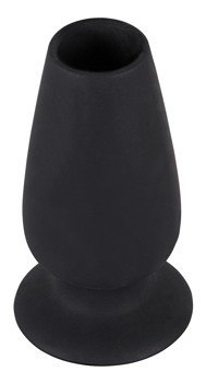 Otwarty korek analny plug tunel sex zatyczka 10cm Otwarty korek analny plug tunel sex zatyczka 10cm