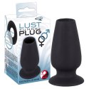 Otwarty korek analny plug tunel sex zatyczka 10cm Otwarty korek analny plug tunel sex zatyczka 10cm